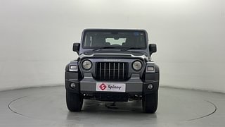 Used 2021 Mahindra Thar LX 4 STR Hard Top Petrol MT 4WD Petrol Manual exterior FRONT VIEW