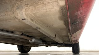 Used 2013 Hyundai i10 [2010-2016] Magna 1.2 Petrol Petrol Manual extra REAR RIGHT UNDERBODY VIEW