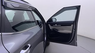 Used 2020 Kia Seltos GTX Plus DCT Petrol Automatic interior RIGHT FRONT DOOR OPEN VIEW