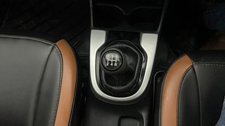 Used 2017 Honda WR-V VX MT Petrol Petrol Manual interior GEAR  KNOB VIEW