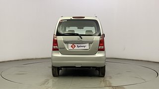 Used 2017 Maruti Suzuki Wagon R 1.0 [2010-2019] VXi Petrol Manual exterior BACK VIEW