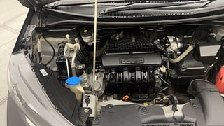 Used 2017 Honda WR-V VX MT Petrol Petrol Manual engine ENGINE RIGHT SIDE VIEW