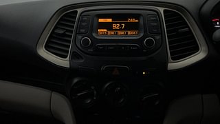Used 2020 Hyundai New Santro 1.1 Magna AMT Petrol Automatic interior MUSIC SYSTEM & AC CONTROL VIEW