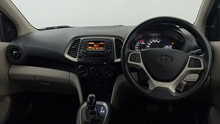 Used 2020 Hyundai New Santro 1.1 Magna AMT Petrol Automatic interior DASHBOARD VIEW