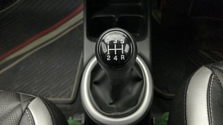 Used 2022 Maruti Suzuki Celerio ZXI Plus Petrol Manual interior GEAR  KNOB VIEW