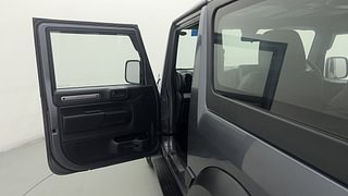 Used 2021 Mahindra Thar LX 4 STR Hard Top Petrol MT 4WD Petrol Manual interior LEFT FRONT DOOR OPEN VIEW
