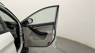 Used 2022 Tata Nexon XZ Plus (HS) Petrol Manual interior RIGHT FRONT DOOR OPEN VIEW