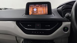 Used 2023 Tata Nexon XZA Plus Dual Tone Roof Optional Diesel AMT Diesel Automatic top_features Integrated (in-dash) music system