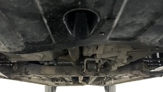 Used 2021 Hyundai New i20 Sportz 1.5 MT Diesel Diesel Manual extra FRONT LEFT UNDERBODY VIEW