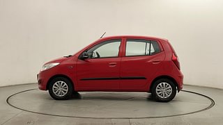 Used 2013 Hyundai i10 [2010-2016] Magna 1.2 Petrol Petrol Manual exterior LEFT SIDE VIEW