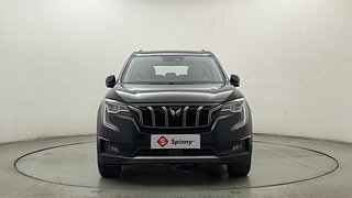 Used 2021 Mahindra XUV700 AX 7 Petrol AT Luxury Pack 7 STR Petrol Automatic exterior FRONT VIEW