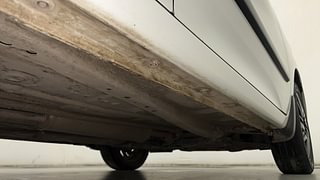 Used 2022 Maruti Suzuki Celerio ZXI Plus Petrol Manual extra REAR RIGHT UNDERBODY VIEW