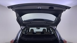 Used 2020 Kia Seltos GTX Plus DCT Petrol Automatic interior DICKY DOOR OPEN VIEW