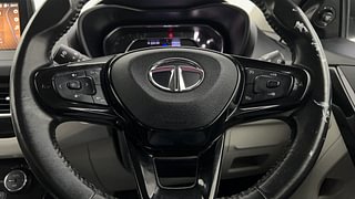 Used 2023 Tata Nexon XZA Plus Dual Tone Roof Optional Diesel AMT Diesel Automatic top_features Cruise control