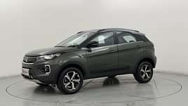 2022 Tata Nexon XZA Plus Dual Tone Roof Optional Diesel AMT