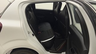 Used 2022 Maruti Suzuki Celerio ZXI Plus Petrol Manual interior RIGHT SIDE REAR DOOR CABIN VIEW