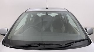 Used 2020 Hyundai New Santro 1.1 Magna AMT Petrol Automatic exterior FRONT WINDSHIELD VIEW