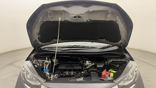 Used 2017 Honda WR-V VX MT Petrol Petrol Manual engine ENGINE & BONNET OPEN FRONT VIEW