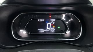 Used 2022 Tata Nexon XZ Plus (HS) Petrol Manual interior CLUSTERMETER VIEW