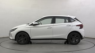 Used 2021 Hyundai New i20 Sportz 1.5 MT Diesel Diesel Manual exterior LEFT SIDE VIEW