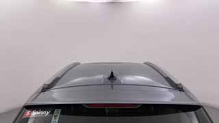 Used 2023 Tata Nexon XZA Plus Dual Tone Roof Optional Diesel AMT Diesel Automatic exterior EXTERIOR ROOF VIEW