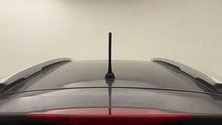 Used 2017 Honda WR-V VX MT Petrol Petrol Manual exterior EXTERIOR ROOF VIEW
