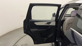 Used 2021 Mahindra XUV700 AX 7 Petrol AT Luxury Pack 7 STR Petrol Automatic interior LEFT REAR DOOR OPEN VIEW