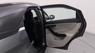 Used 2021 Tata Nexon XZ Plus S Petrol Manual interior RIGHT REAR DOOR OPEN VIEW