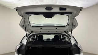 Used 2022 Tata Nexon XZ Plus (HS) Petrol Manual interior DICKY DOOR OPEN VIEW