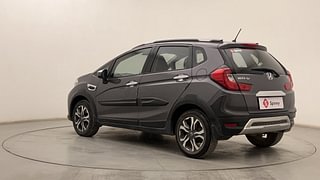 Used 2017 Honda WR-V VX MT Petrol Petrol Manual exterior LEFT REAR CORNER VIEW