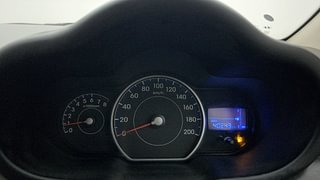 Used 2013 Hyundai i10 [2010-2016] Magna 1.2 Petrol Petrol Manual interior CLUSTERMETER VIEW