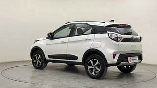 Used 2022 Tata Nexon XZ Plus (HS) Petrol Manual exterior LEFT REAR CORNER VIEW