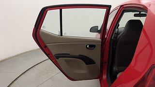 Used 2013 Hyundai i10 [2010-2016] Magna 1.2 Petrol Petrol Manual interior LEFT REAR DOOR OPEN VIEW