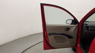Used 2013 Hyundai i10 [2010-2016] Magna 1.2 Petrol Petrol Manual interior LEFT FRONT DOOR OPEN VIEW