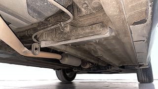 Used 2020 Kia Seltos GTX Plus DCT Petrol Automatic extra REAR RIGHT UNDERBODY VIEW