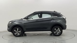 Used 2021 Tata Nexon XZ Plus S Petrol Manual exterior LEFT SIDE VIEW
