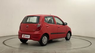 Used 2013 Hyundai i10 [2010-2016] Magna 1.2 Petrol Petrol Manual exterior RIGHT REAR CORNER VIEW