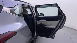 Used 2020 Kia Seltos GTX Plus DCT Petrol Automatic interior RIGHT REAR DOOR OPEN VIEW
