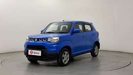 2020 Maruti Suzuki S-Presso VXI Plus