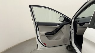 Used 2022 Tata Nexon XZ Plus (HS) Petrol Manual interior LEFT FRONT DOOR OPEN VIEW