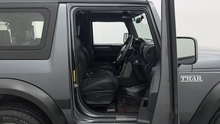 Used 2021 Mahindra Thar LX 4 STR Hard Top Petrol MT 4WD Petrol Manual interior RIGHT SIDE FRONT DOOR CABIN VIEW