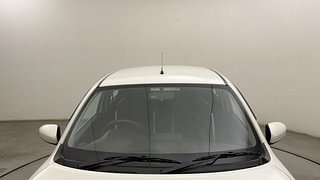 Used 2022 Maruti Suzuki Celerio ZXI Plus Petrol Manual exterior FRONT WINDSHIELD VIEW
