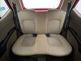 Used 2013 Hyundai i10 [2010-2016] Magna 1.2 Petrol Petrol Manual interior REAR SEAT CONDITION VIEW