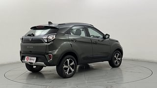 Used 2023 Tata Nexon XZA Plus Dual Tone Roof Optional Diesel AMT Diesel Automatic exterior RIGHT REAR CORNER VIEW