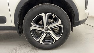 Used 2022 Tata Nexon XZ Plus (HS) Petrol Manual tyres RIGHT FRONT TYRE RIM VIEW