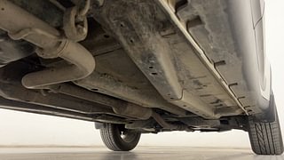 Used 2022 Tata Nexon XZ Plus (HS) Petrol Manual extra REAR RIGHT UNDERBODY VIEW