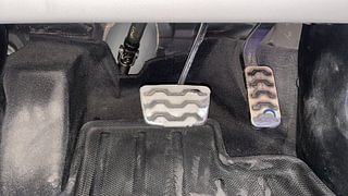 Used 2020 Kia Seltos GTX Plus DCT Petrol Automatic interior PEDALS VIEW