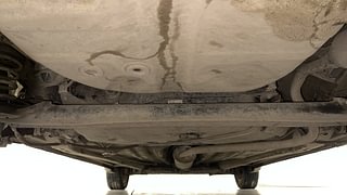 Used 2022 Maruti Suzuki Celerio ZXI Plus Petrol Manual extra REAR UNDERBODY VIEW (TAKEN FROM REAR)