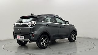 Used 2021 Tata Nexon XZ Plus S Petrol Manual exterior RIGHT REAR CORNER VIEW