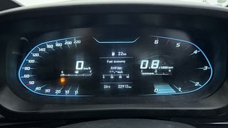 Used 2021 Hyundai New i20 Sportz 1.5 MT Diesel Diesel Manual interior CLUSTERMETER VIEW
